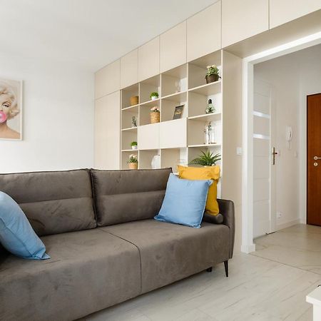 Modern Studios Near Arkadia Center Warszawa Eksteriør bilde