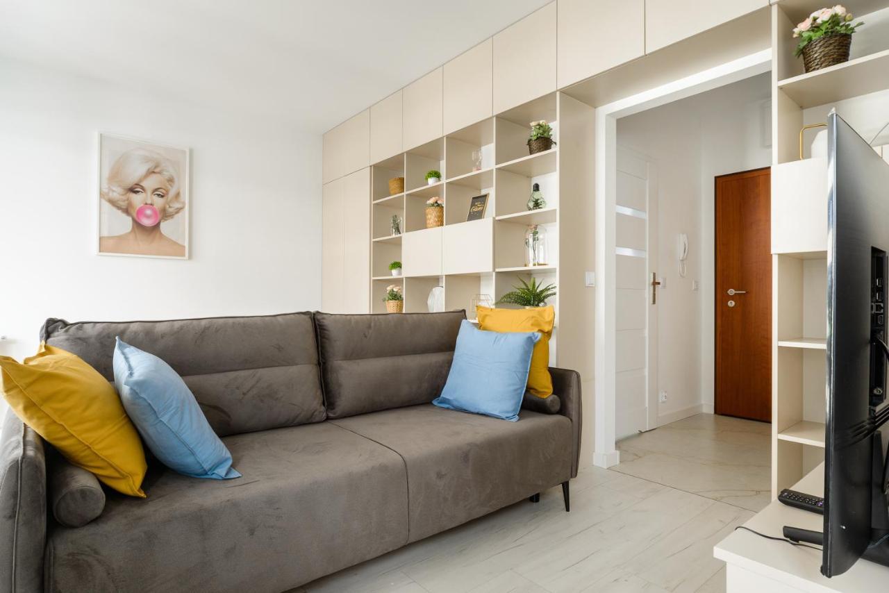 Modern Studios Near Arkadia Center Warszawa Eksteriør bilde