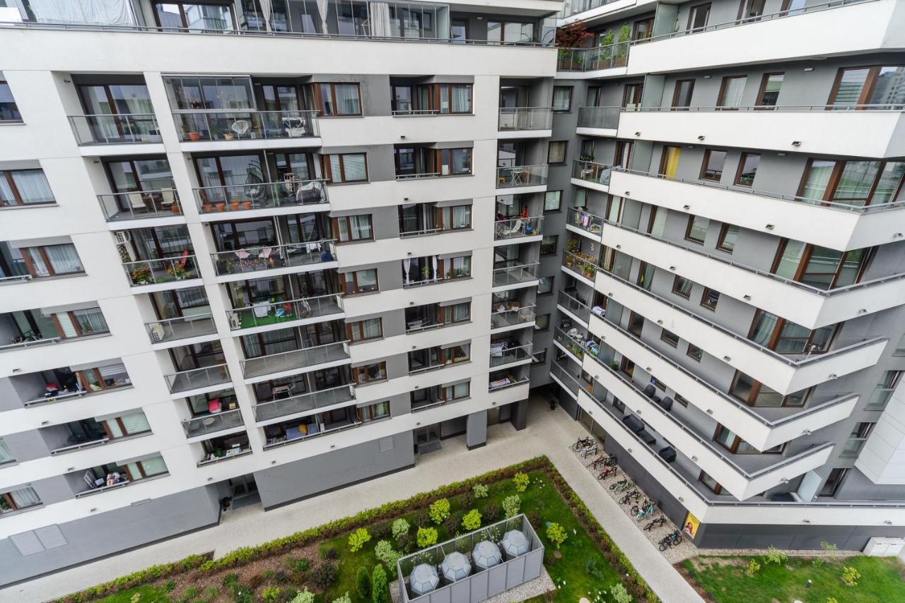Modern Studios Near Arkadia Center Warszawa Eksteriør bilde
