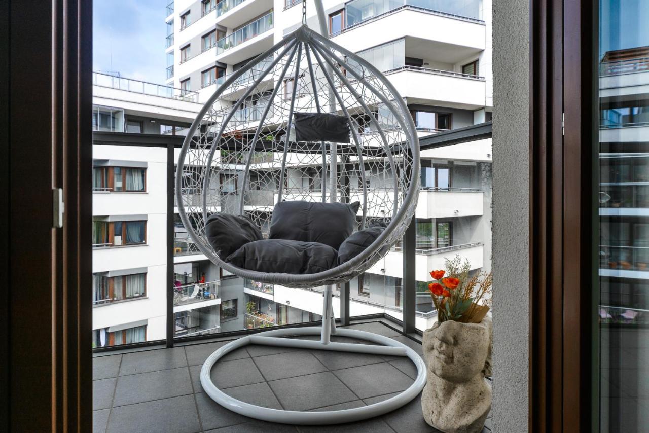 Modern Studios Near Arkadia Center Warszawa Eksteriør bilde